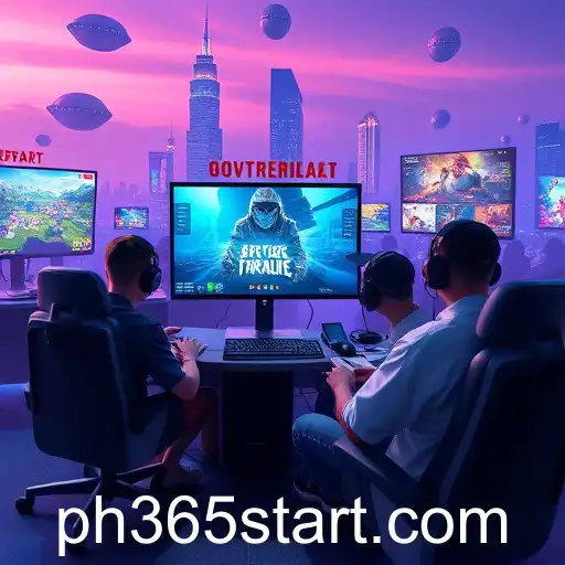 The Evolution of Online Gaming in 2025