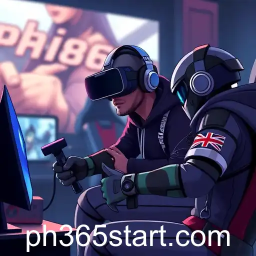Gaming Evolution: PH365 and the Future of Online Play