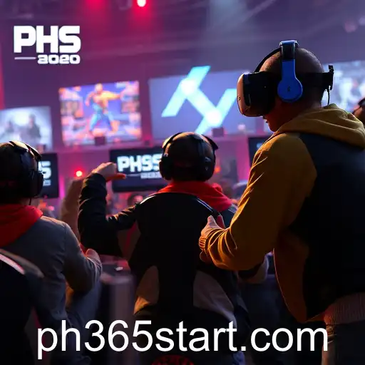 Gaming Trends in 2025: The Rise of PH365