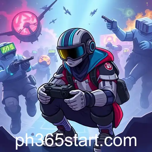 The Evolution of Online Gaming with PH365