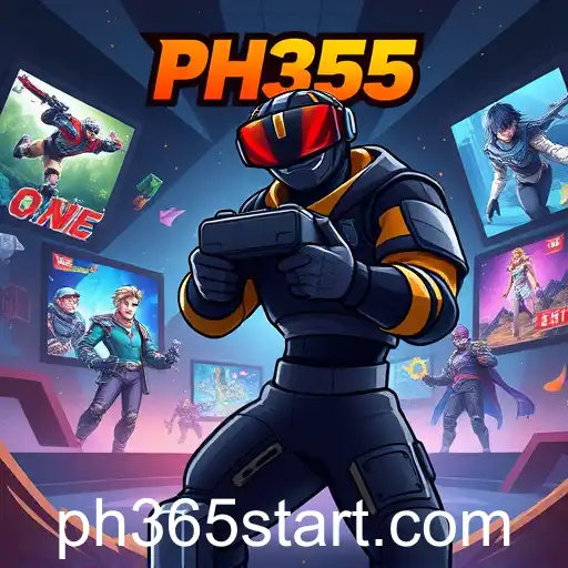 PH365: Revolutionizing Online Gaming