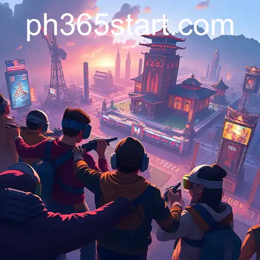 The Digital Evolution of Gaming: PH365 Leads the Charge