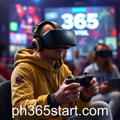 The Rise of PH365: Redefining Online Gaming