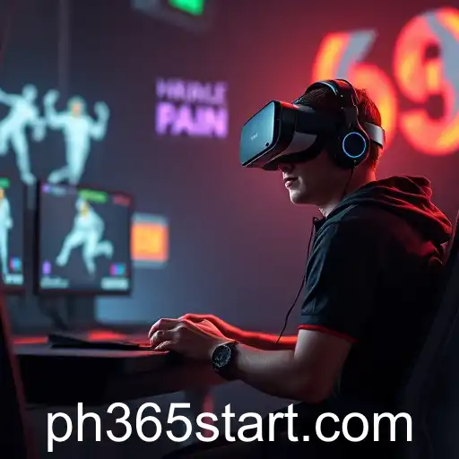 Gaming Surge: ph365's Impact on the Industry