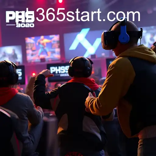 Gaming Trends in 2025: The Rise of PH365
