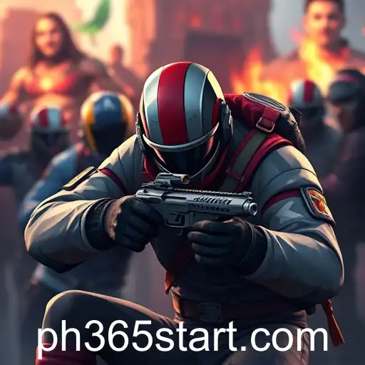 Exploring the Thrill of 'Multiplayer Arena' Games on PH365