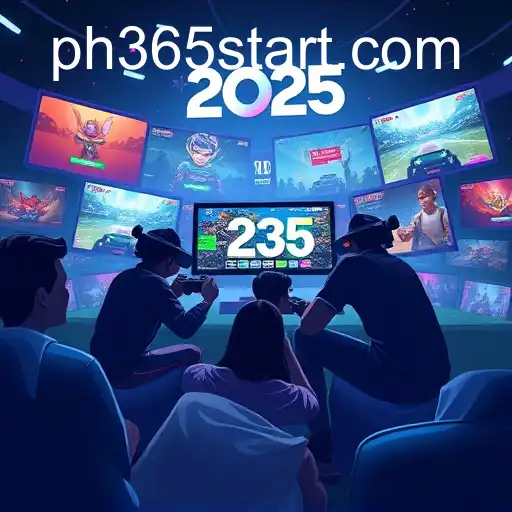The Rise of Online Gaming: ph365 Leads the Charge